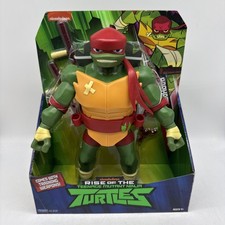Rise of the Teenage Mutant Ninja Turtles Giant Raphael 10.5" Action Figure