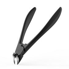 Thick Toe Nail Clippers - Comfortable Rebound Thick Spring Toenails Clipper f...