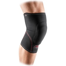 McDavid 410 Wrestler's Knee Support with Pad - Small