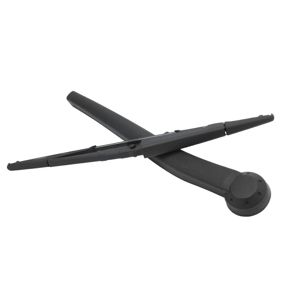 Brazo y hoja limpiaparabrisas trasero para Jeep Commander 2006-2010 5174877AA EE. UU. Foto 4 de 4