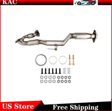 Rear Catalytic Converter For 15-19 Nissan Pathfinder & 14-17 Infiniti QX60 3.5L