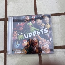 Various - The Muppets CD (2011) Audio - good as new CD Kermit Miss Piggy 