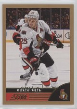 2013-14 Score Gold Chris Neil #353 t3w
