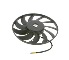 Bosch 0 986 338 106 electric motor, radiator fan for Audi