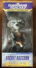 Marvel Guardians Of The Galaxy Funko Wacky Wobbler - Rocket Raccoon Bobble Head