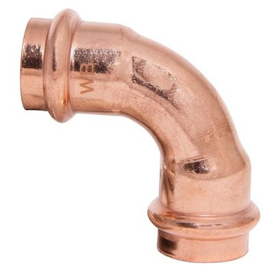 PPG 99600 for PlumbMaster 3/4 Cxc 90 Deg Copper Press Elbow