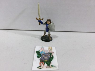=RAL PARTHA METAL Female Knight D&D 1993 U1=