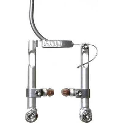 Paul Component Motolite V-Brake Felgenbremse, silver