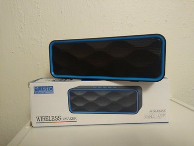 music bluewore speaker