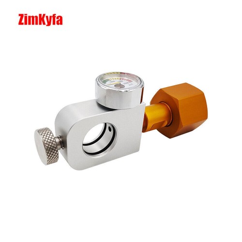 W21.8 Quick Connect Adapter Nachfüllstation für SodaStream Art Terra Cylinder DE - Bild 9 von 28