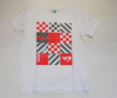 4211 QUIKSILVER KINDER MÄDCHEN T-SHIRT SHIRT FREIZEITSHIRT 