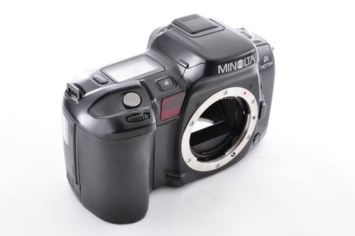 Minolta Maxxum Dynax 700 si 35mm Film Camera w/ VC-200, 28-80mm Lens Exc+5 Read - Picture 3 of 24