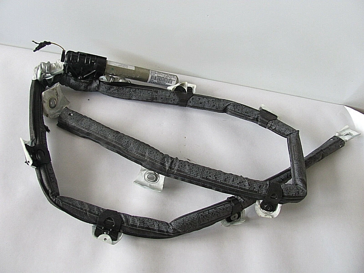 Airbag latéral tête gauche conducteur BMW X3 E83 - 843405191041 | eBay