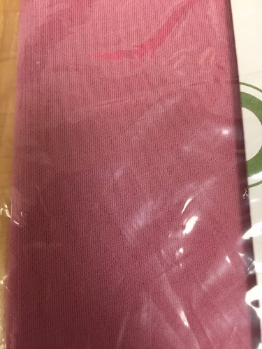 DELL 10.2" 5 Dot Reversible Pink/Green Neoprene Netbook Sleeve P/N GKWTP New - Photo 6/6