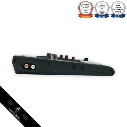GODJ Plus A4-Size Portable DJ Controller Touch Screen Digital Speaker Japan used - Picture 6 of 9