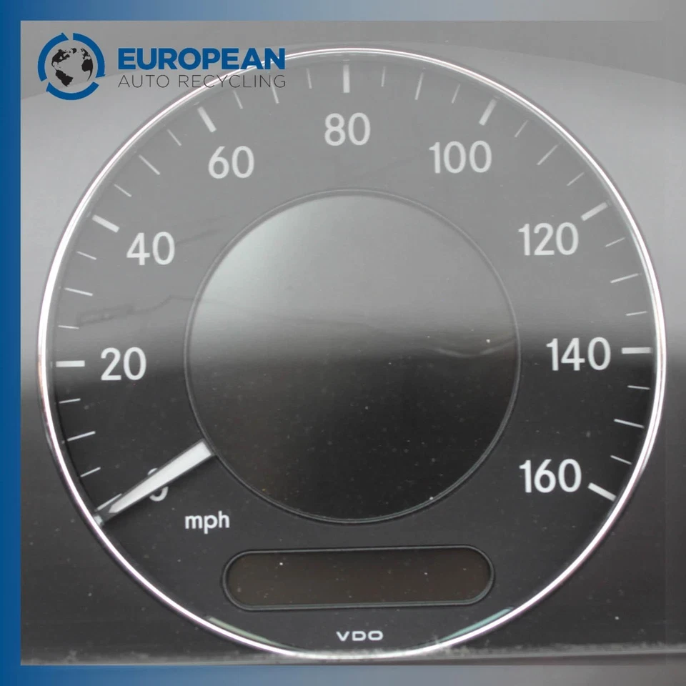 Mercedes CLK CLK350 2007 cuadro de instrumentos velocímetro - 2095406148 OEM Foto 3 de 4