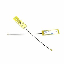 2pcs 2.4G /5.8G Dual Band Antenna 8dbi High Gain Internal PCB Aerial for Router