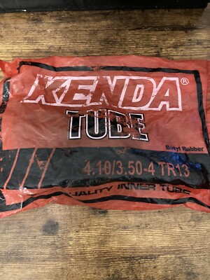 Stens 170-138 Inner Tube - 4.10/3.50-4 Size, TR13 Straight Stem, Replaces Carlisle & Snapper