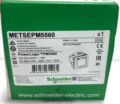 1PC New & Genuine METSEPM5560 Multifunctional Instrument PM5560