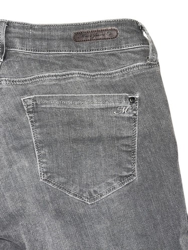 Mavi Jeans Emma Boyfriend Slim Women’s Size 27 distressed Medium Wash Denim - Picture 6 of 10