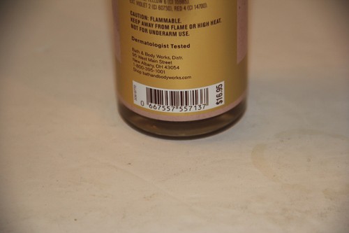 BATH AND BODY WORKS FINE FRAGRANCE MIST BODY SPLASH SPRAY 8 OZ, YOU CHOOSE! - Picture 304 of 374