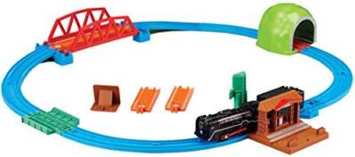 Plarail Azione IN The Binario! Suono Risplende C62 Set (W/60th Memorial Binario)
