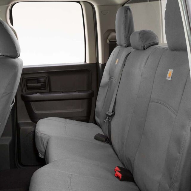 Covercraft Carhartt Second Row Seat Cover for Ford 2000-2007 F-250 Super Duty | eBay 2000 Ford F250 Super Duty Seat Covers
