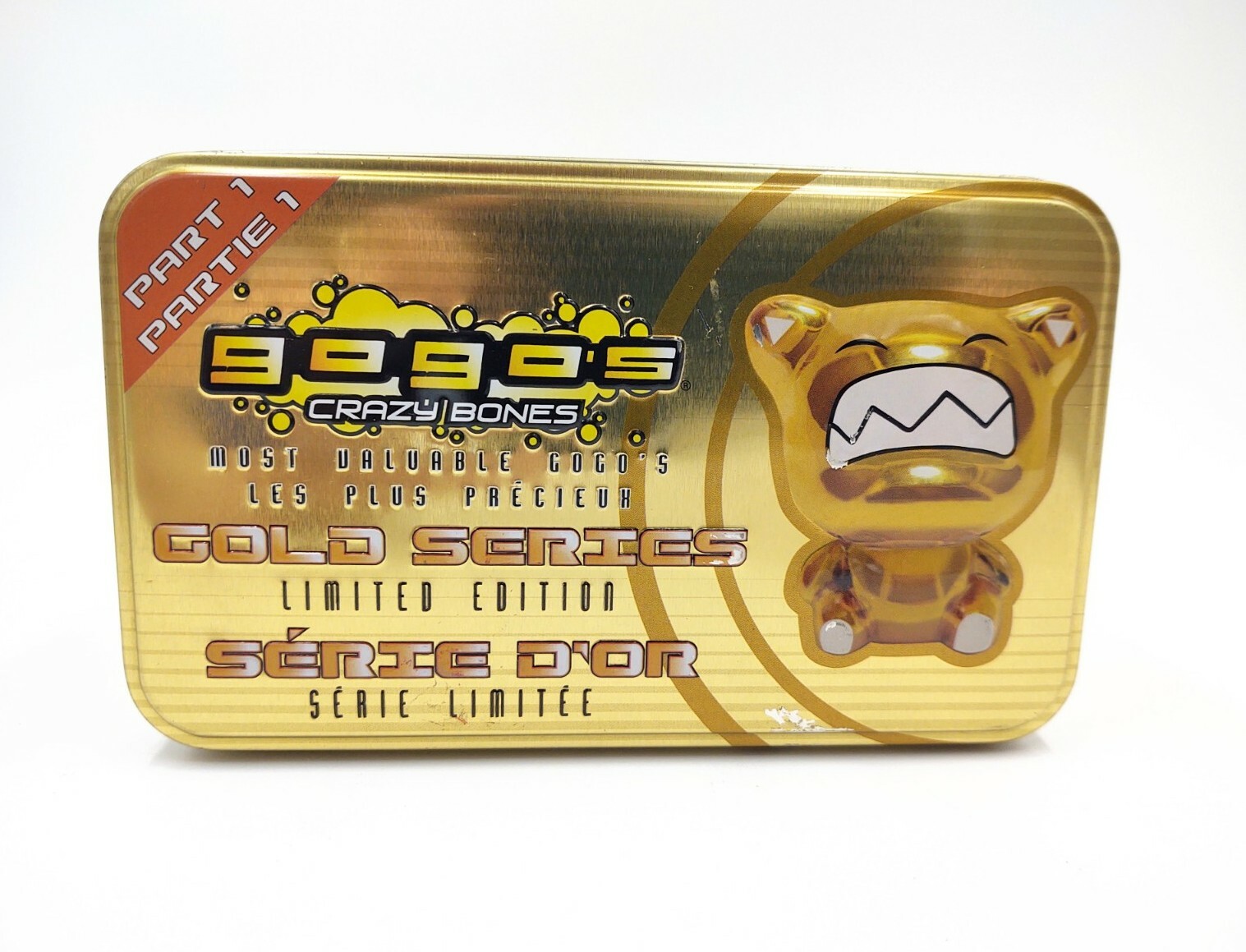 gogos toys gold