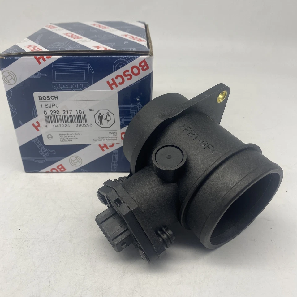 OEM BOSCH MASS AIR FLOW SENSOR MAF for 1998-2004 Volvo C70 S70 V70 850 2.3L 2.4L Foto 2 de 4