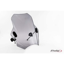 PUIG CUPOLINO UNIV. BAT PER BMW R NINE T URBAN G/S 21-22 FUME CHIARO