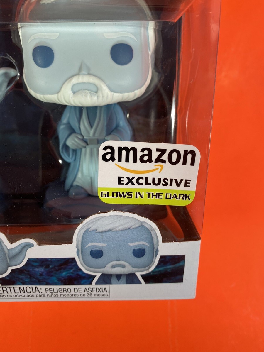 Funko Pop Anakin Skywalker Yoda Obi-Wan Kenobi Endor Star