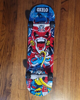 skateboard OXELO