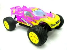 HI2111 Automodello Elettrico 4x4 HIMOTO TRUGGY EAMBA XR-1 1/10 CAR MODEL HIMOTO