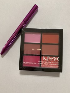 nyx double ended lipstick