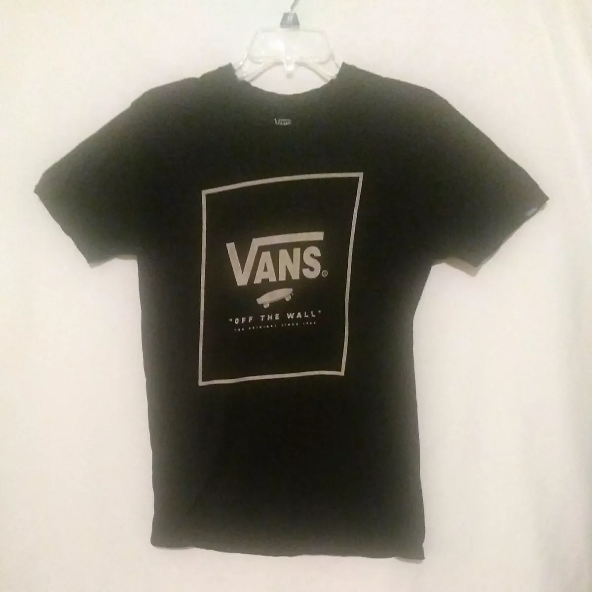 T shirt top femme vans