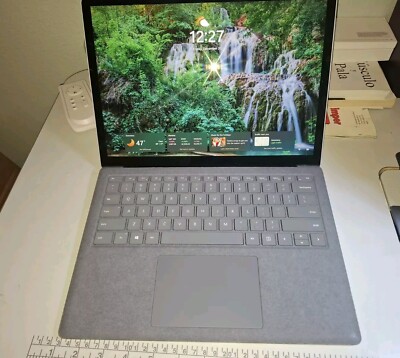 Microsoft Surface Laptop 4 AMD Ryzen 5 2.2GHz 16GB RAM 1Tb SSD Win11 Pro Touch