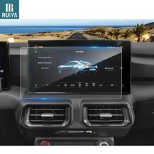 RUIYA Car Touch Screen Protector Tempered Glass 13.2" For 2024-2026 Ford Mustang