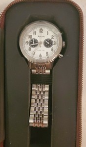 airain type 20 quartz