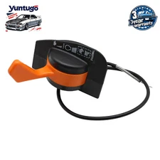 Throttle Choke Cable Control For John Deere D100 D105 D110 D120 X105 GY21983 US