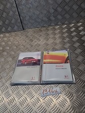 SEAT IBIZA OWNERS MANUAL  HANDBOOK 1999-2004 