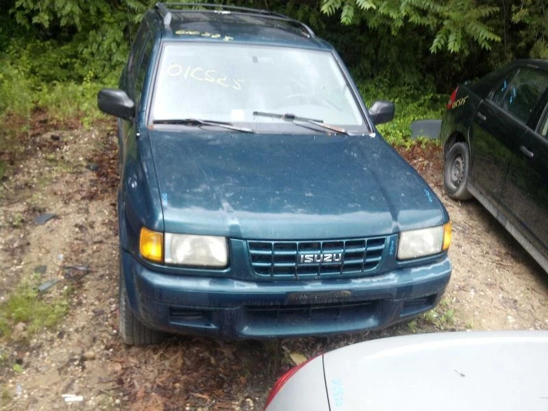 Luz de giro de lámpara de estacionamiento/esquina de pasajero compatible con 98-99 PASSPORT 1240097 Foto 4 de 4