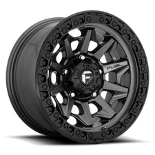 20 Inch Grey Black Wheels Rims Dodge Ram 2500 3500 Truck 8x6.5 Lug Fuel D716