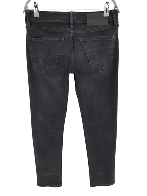 パンツ G-STAR RAW Black Coating Jeans 3301 W28 G-STAR RAW Men 3301 Slim Skinny Jeans Size W28 L30 | eBay
