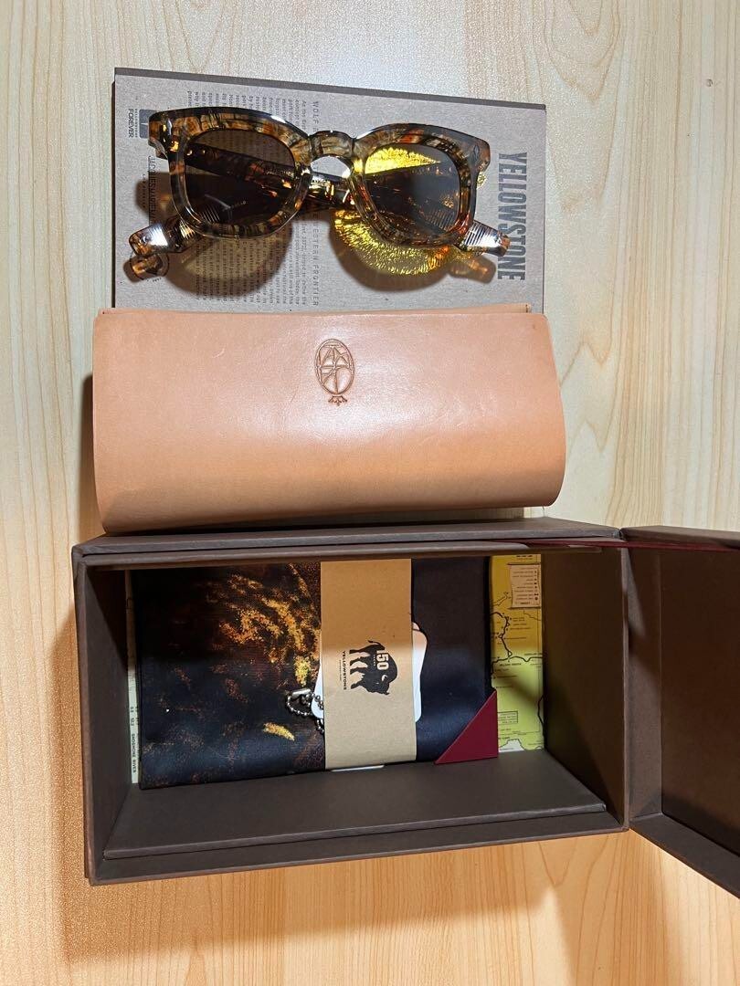 小物 Jacques Marie Mage Devaux Yellowstone YELLOWSTONE IV: THE DEVAUX in PRISMATIC — Timeless classics now