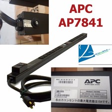 APC AP7841 PWR Distribution Unit Metered Rack PDU