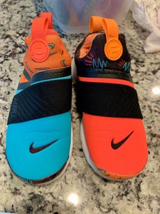 nike presto naranja