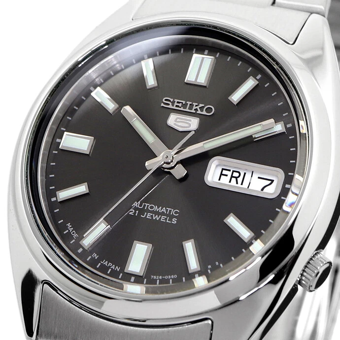 Seiko cheap 5 snxs79