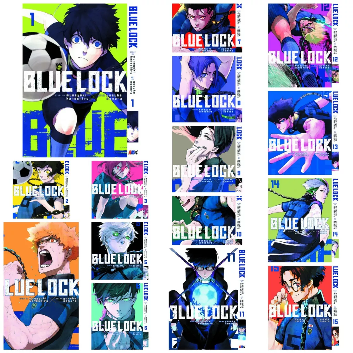 Blue Lock Vol. 18 (Weekly Shonen Magazine KC)