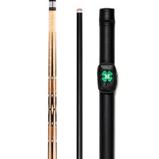 McDermott G709 Pool Billiard Cue Defy Carbon Fiber Shaft FREE Hard Case