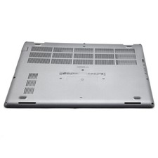 For Dell Latitude 5400 E5410 5410 Bottom Case Base Cover 00W819 Silver Enclosure